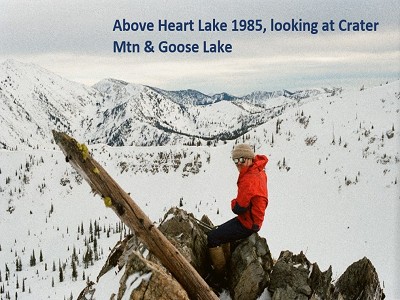Heart Lake 1985